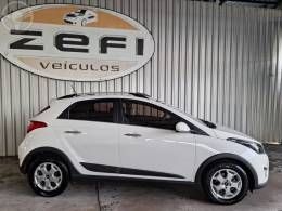 HYUNDAI - HB20X 1.6 16V PREMIUM FLEX 4P AUTOMÁTICO - 2014/2014 - BRANCA - Sob Consulta