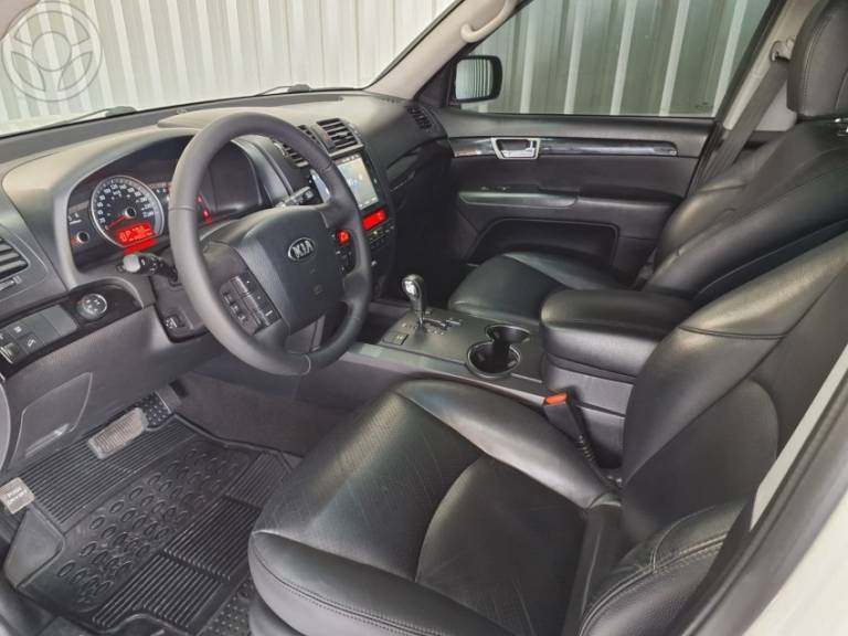 KIA MOTORS - MOHAVE 3.0 4X4 V6 24V TURBO DIESEL 4P AUTOMÁTICO - 2014/2015 - PEROLA - R$ 118.900,00