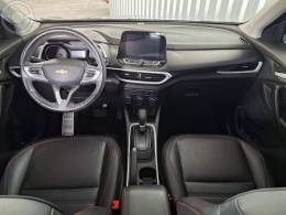 CHEVROLET - TRACKER 1.0 12V LT TURBO FLEX 4P AUTOMÁTICO - 2020/2021 - CINZA - R$ 99.900,00