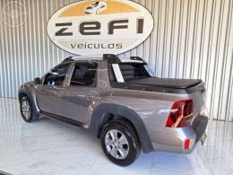 RENAULT - DUSTER OROCH 1.6 16V FLEX DYNAMIQUE 4P MANUAL - 2021/2022 - CINZA - R$ 85.900,00