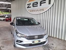 FIAT - CRONOS 1.0 6V FLEX 4P AUTOMÁTICO - 2022/2023 - PRATA - R$ 68.500,00