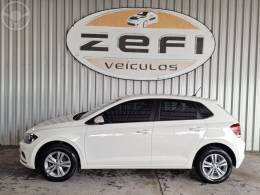 VOLKSWAGEN - POLO 1.0MPI TOTAL FLEX MANUAL - 2020/2021 - BRANCA - R$ 71.800,00