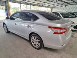 NISSAN - SENTRA 2.0 SL 16V FLEX 4P AUTOMÁTICO - 2014/2015 - PRATA - Sob Consulta