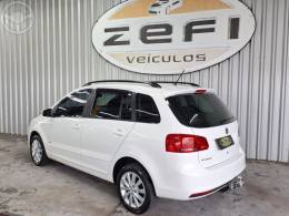 VOLKSWAGEN - SPACEFOX 1.6 MI TREND 8V FLEX 4P MANUAL - 2012/2012 - BRANCA - R$ 41.900,00