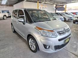 CITROËN - C3 PICASSO 1.6 GLX 16V FLEX 4P AUTOMÁTICO - 2013/2013 - PRATA - R$ 36.900,00
