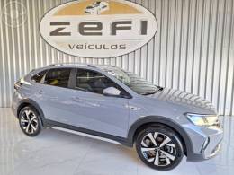 VOLKSWAGEN - NIVUS 1.0 TSI HIGHLINE FLEX 4P AUTOMÁTICO - 2021/2021 - CINZA - R$ 105.500,00