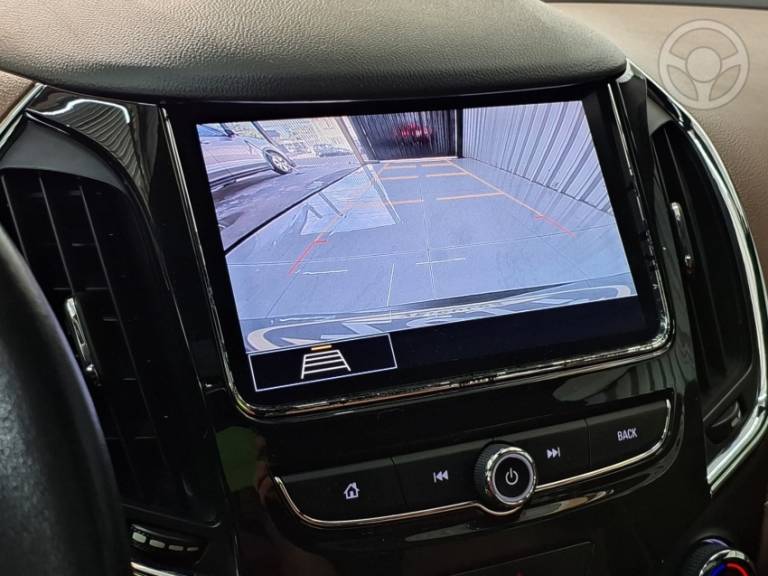 CHEVROLET - CRUZE 1.4 TURBO PREMIER 16V FLEX 4P AUTOMÁTICO - 2020/2020 - CINZA - R$ 111.900,00