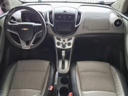 CHEVROLET - TRACKER 1.8 MPFI LTZ 4X2 16V FLEX 4P AUTOMÁTICO - 2014/2014 - BRANCA - R$ 68.500,00