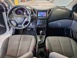 HYUNDAI - HB20S 1.6 COMFORT PLUS 16V FLEX 4P AUTOMÁTICO - 2015/2015 - PRATA - R$ 54.900,00