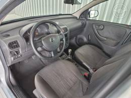 CHEVROLET - CORSA 1.0 MPFI MAXX 8V FLEX 4P MANUAL - 2008/2008 - PRATA - R$ 26.900,00