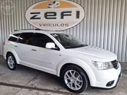 DODGE - JOURNEY 3.6 RT V6 4P AUTOMÁTICO - 2014/2014 - BRANCA - R$ 66.900,00