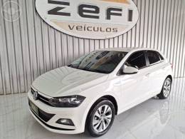 VOLKSWAGEN - POLO 1.0 200 TSI COMFORTLINE AUTOMÁTICO - 2018/2019 - BRANCA - R$ 74.500,00