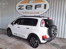 CITROËN - AIRCROSS 1.6 TENDANCE 16V FLEX 4P MANUAL - 2014/2015 - BRANCA - R$ 44.900,00