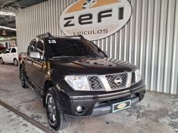 NISSAN - FRONTIER 2.5 LE ATTACK 4X4 CD TURBO ELETRONIC DIESEL 4P AUTOMÁTICO - 2012/2013 - PRETA - R$ 99.900,00