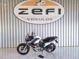 HONDA - XL 700V TRANSALP - 2014/2014 - BRANCA - R$ 34.900,00
