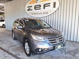 HONDA - CRV 2.0 EXL 4X2 16V FLEX 4P AUTOMÁTICO - 2013/2013 - CINZA - R$ 84.900,00