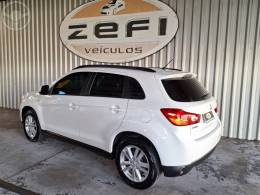 MITSUBISHI - ASX 2.0 4X2 16V 4P AUTOMÁTICO - 2013/2013 - BRANCA - R$ 64.900,00