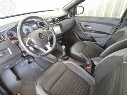 RENAULT - DUSTER 1.6 INTENSE 16V FLEX 4P AUTOMÁTICO - 2024/2025 - MARROM - R$ 112.900,00