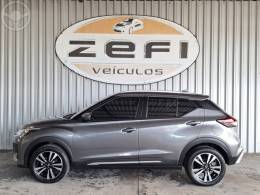 NISSAN - KICKS 1.6 ADVANCE 16V PLUS CVT FLEX 4P AUTOMÁTICO - 2023/2024 - CINZA - R$ 119.900,00