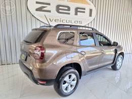 RENAULT - DUSTER 1.6 INTENSE 16V FLEX 4P AUTOMÁTICO - 2024/2025 - MARROM - R$ 112.900,00