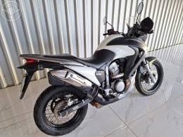 HONDA - XL 700V TRANSALP - 2014/2014 - BRANCA - R$ 34.900,00