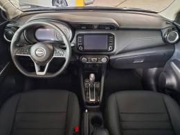 NISSAN - KICKS 1.6 ADVANCE 16V PLUS CVT FLEX 4P AUTOMÁTICO - 2023/2024 - CINZA - R$ 119.900,00