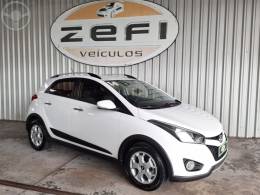 HYUNDAI - HB20X 1.6 16V PREMIUM FLEX 4P AUTOMÁTICO - 2014/2014 - BRANCA - R$ 57.500,00