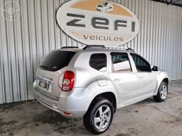 RENAULT - DUSTER 1.6 DYNAMIQUE 4X2 16V FLEX 4P MANUAL - 2012/2013 - PRATA - R$ 49.900,00