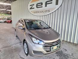 HYUNDAI - HB20S 1.0 COMFORT PLUS 12V FLEX 4P MANUAL - 2017/2018 - PRATA - R$ 58.900,00