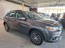 MITSUBISHI - ASX 2.0 AT 4X4 AWD 16V FLEX 4P CVT - 2017/2018 - CINZA - R$ 92.900,00