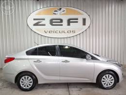 HYUNDAI - HB20S 1.6 COMFORT PLUS 16V FLEX 4P AUTOMÁTICO - 2015/2015 - PRATA - R$ 56.900,00