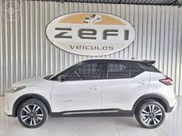 NISSAN - KICKS 1.6 EXCLUSIVE 16V FLEX 4P AUTOMÁTICO - 2023/2023 - BRANCA - R$ 114.900,00