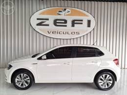VOLKSWAGEN - POLO 1.0 200 TSI COMFORTLINE AUTOMÁTICO - 2018/2019 - BRANCA - R$ 74.500,00