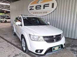 DODGE - JOURNEY 3.6 RT V6 4P AUTOMÁTICO - 2014/2014 - BRANCA - R$ 66.900,00