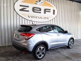 HONDA - HR-V 1.8 16V FLEX EX 4P AUTOMÁTICO - 2017/2018 - PRATA - R$ 92.900,00