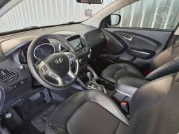 HYUNDAI - IX35 2.0 MPI 4X2 16V FLEX 4P AUTOMÁTICO - 2013/2014 - PRETA - R$ 72.900,00