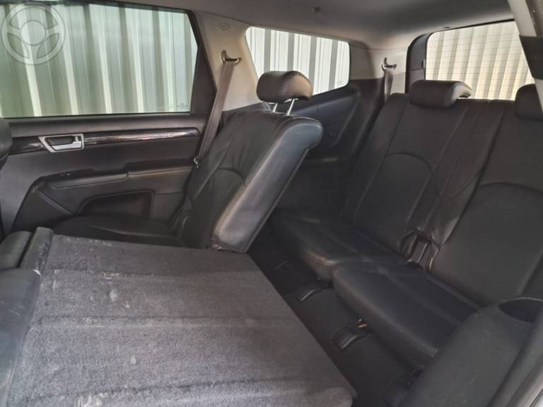 KIA MOTORS - MOHAVE 3.0 4X4 V6 24V TURBO DIESEL 4P AUTOMÁTICO - 2014/2015 - PEROLA - R$ 118.900,00