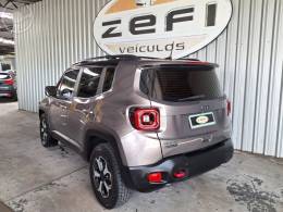 JEEP - RENEGADE 2.0 16V TURBO DIESEL TRAILHAWK 4P 4X4 AUTOMÁTICO - 2020/2020 - CINZA - R$ 111.900,00