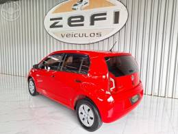 VOLKSWAGEN - UP 1.0 MPI TAKE UP 12V FLEX 4P MANUAL - 2016/2017 - VERMELHA - R$ 45.900,00