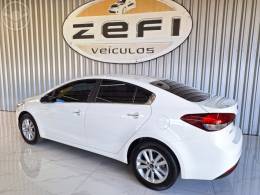 KIA MOTORS - CERATO 1.6 SX 16V FLEX 4P AUTOMÁTICO - 2018/2019 - BRANCA - R$ 85.900,00