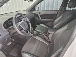 HYUNDAI - CRETA 2.0 16V FLEX SPORT AUTOMÁTICO - 2018/2019 - BRANCA - R$ 93.900,00