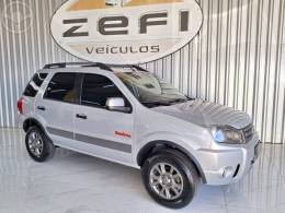 FORD - ECOSPORT 1.6 FREESTYLE 8V FLEX 4P MANUAL - 2010/2011 - PRATA - R$ 39.500,00