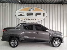 FIAT - STRADA 1.3 RANCH CD 8V FLEX 4P AUTOMÁTICO - 2023/2023 - CINZA - R$ 117.900,00