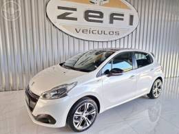 PEUGEOT - 208 1.6 THP GT 16V FLEX 4P MANUAL - 2016/2017 - BRANCA - R$ 69.900,00