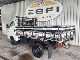 HYUNDAI - HR 2.5 LONGOCAÇAMBA 4X2 16V 130CV TURBO INTERCOOLER DIESEL 2P MANUAL - 2016/2017 - BRANCA - R$ 110.000,00