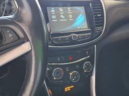 CHEVROLET - TRACKER 1.4 16V TURBO FLEX PREMIER AUTOMÁTICO - 2018/2019 - BRANCA - R$ 92.500,00
