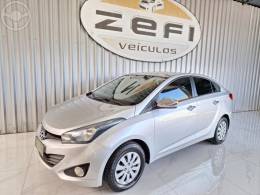 HYUNDAI - HB20S 1.6 COMFORT PLUS 16V FLEX 4P AUTOMÁTICO - 2015/2015 - PRATA - R$ 54.900,00