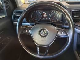 VOLKSWAGEN - AMAROK 3.0 V6 TDI HIGHLINE CD DIESEL 4MOTION AUTOMÁTICO - 2018/2018 - BRANCA - R$ 159.900,00