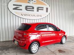 FORD - KA 1.0 SE 12V FLEX 4P MANUAL - 2020/2021 - VERMELHA - R$ 53.900,00