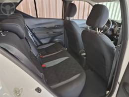 NISSAN - KICKS 1.6 16V FLEX SV 4P XTRONIC - 2021/2021 - BRANCA - R$ 89.900,00